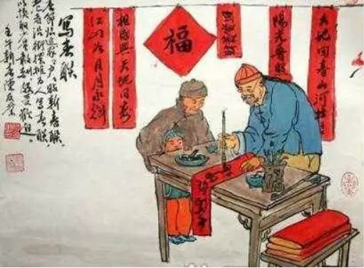 春节贴春联的禁忌，你一定要知道！(附最新2019猪年春联) 图1