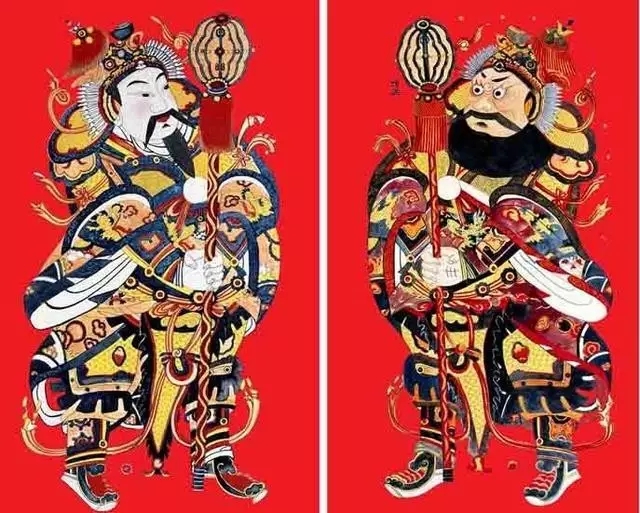 春节贴春联的禁忌，你一定要知道！(附最新2019猪年春联) 图4