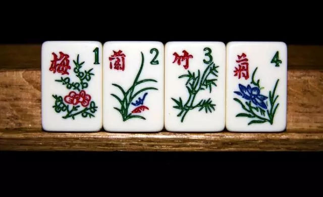 生活，就像一场打不完的麻将！ 图1