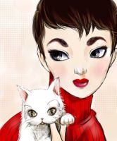 《谈女人》经典语录_语句_名句精选大全 图1