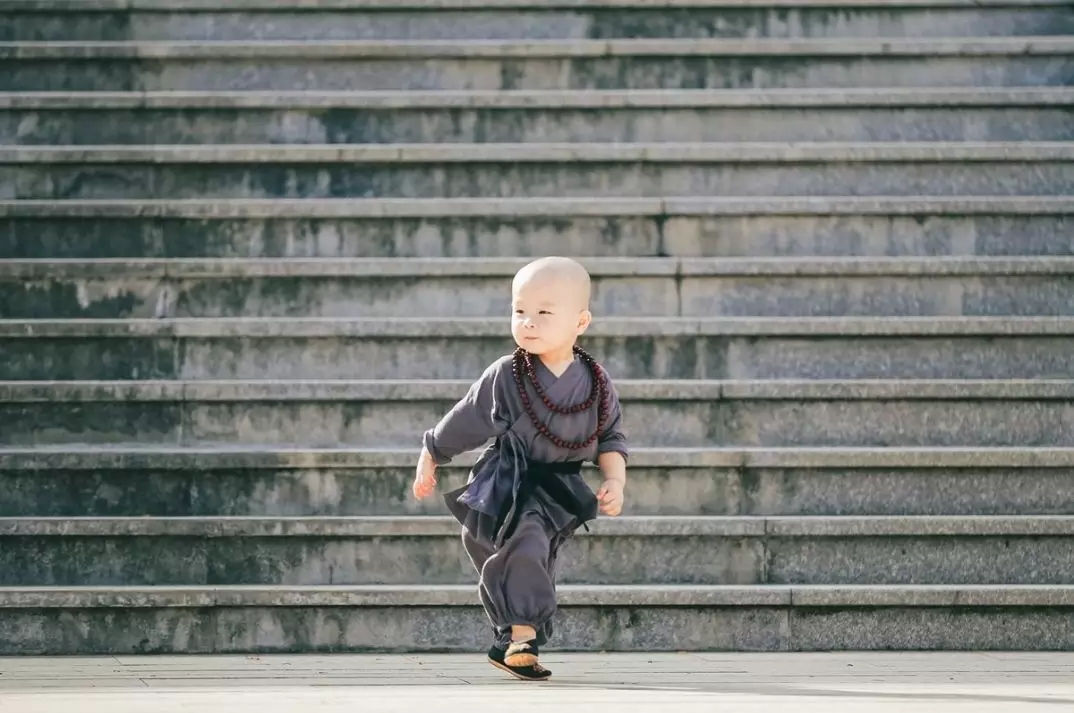 致所有人：人生路上，坚强一点，乐观一点，勇敢一点 图1