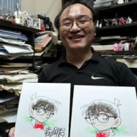 青山刚昌经典语录_名言_名句精选大全 图1