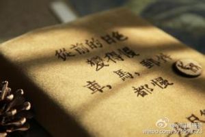 木心《从前慢》经典语录、经典名句语句精选 图1