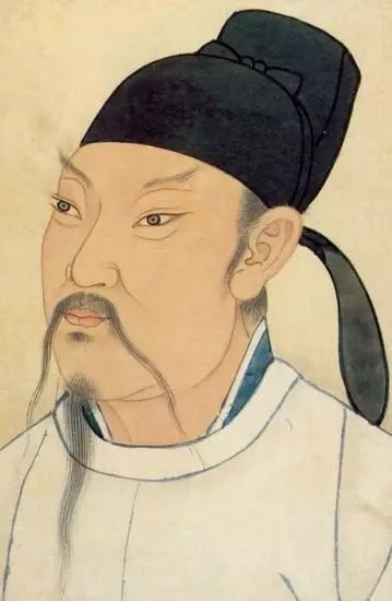上下五千年，教科书里谁最帅？ 图1