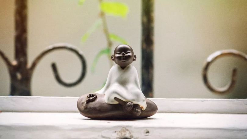 梁实秋：蓦然一惊，已到中年！ 图1