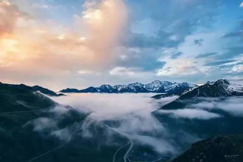 风雨人生路，用心走好每一步 图1