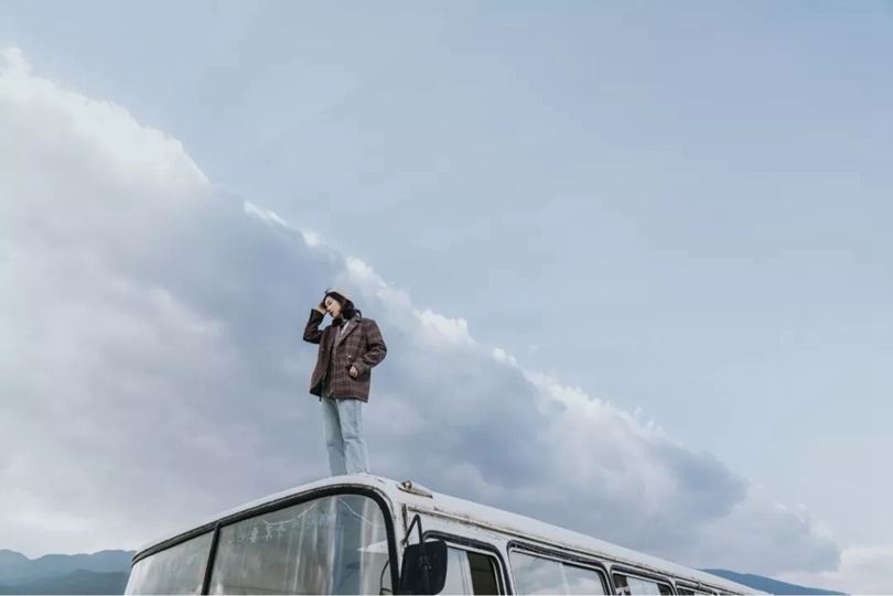 人最有兴趣的，又最没把握的，就是自己 图1
