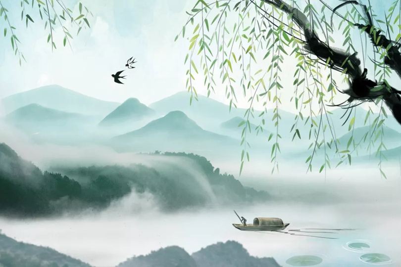 15种开在春天的花，15种春天里的诗意 图1