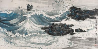 《浪淘沙》名句、经典句子精选 图1