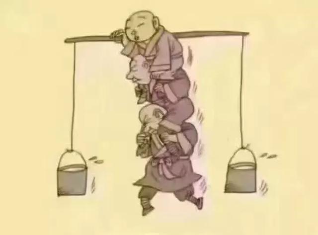 几张图告诉你什么叫换位思考！(太透彻了) 图1