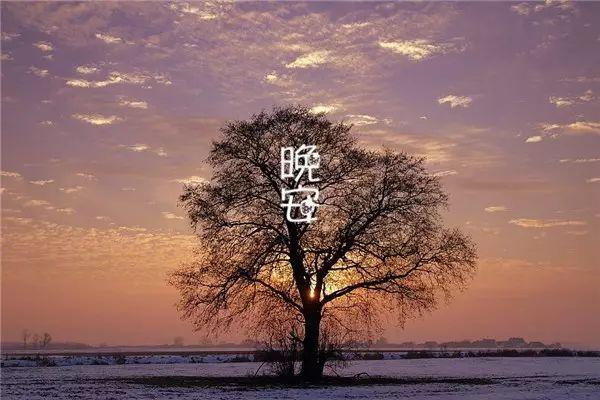 晚安心语正能量语录，一句顶一万句，带给你不一样的感受