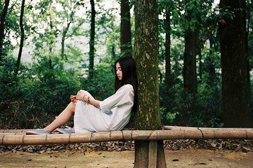 女生伤感心累的爱情个性签名，句句催人泪下 图19