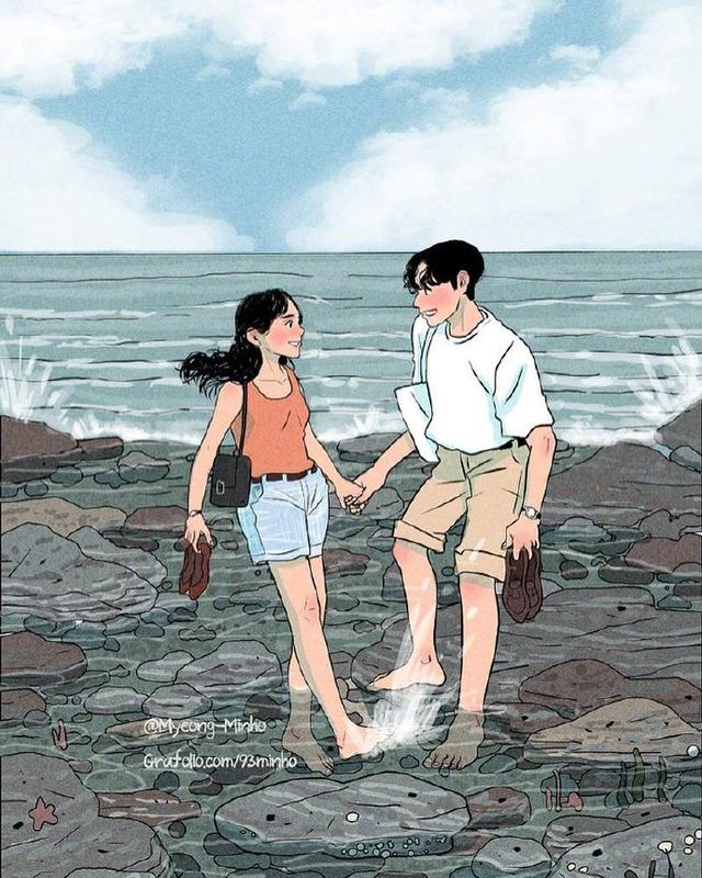 耐人寻味的爱情句子，句句都很经典，深情感人！ 图6