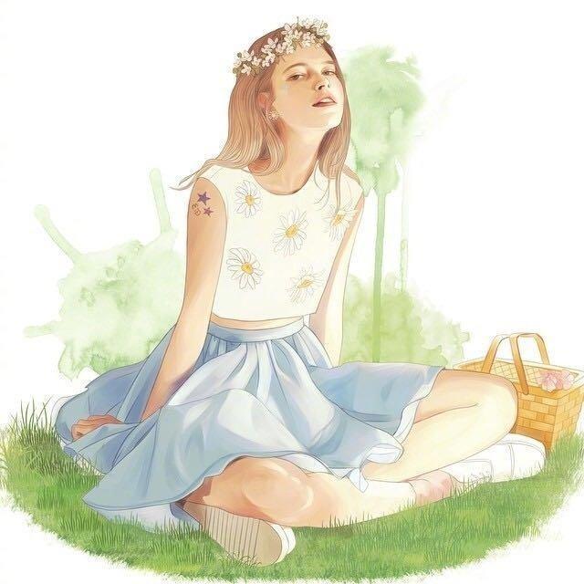 心痛到凄美的爱情句子，先说爱的先不爱，后动心的不死心！ 图2