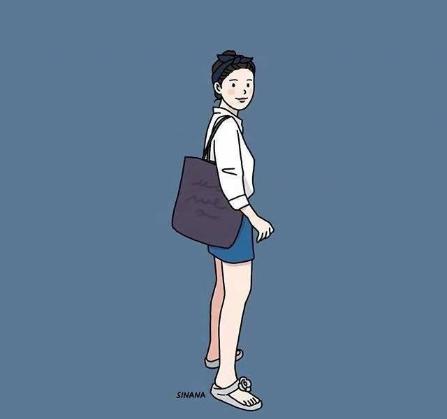 超拽有范的女生霸气签名，时尚拉风，惊艳你的朋友圈！ 图5