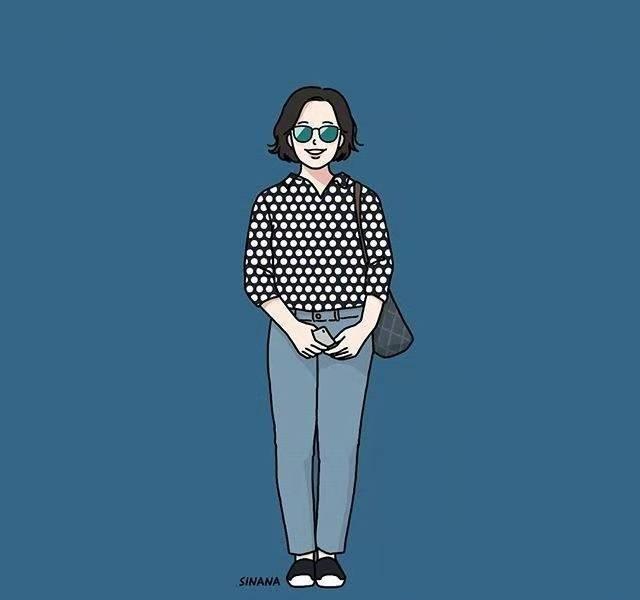 超拽有范的女生霸气签名，时尚拉风，惊艳你的朋友圈！ 图6