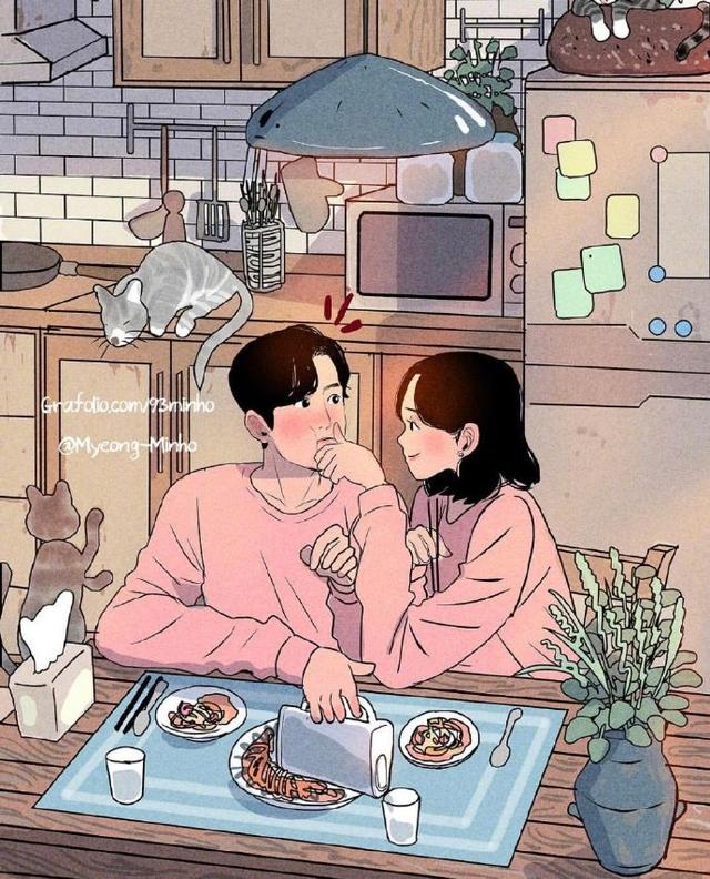 发朋友圈感人的爱情句子，句句经典，读完深有感触！ 图5