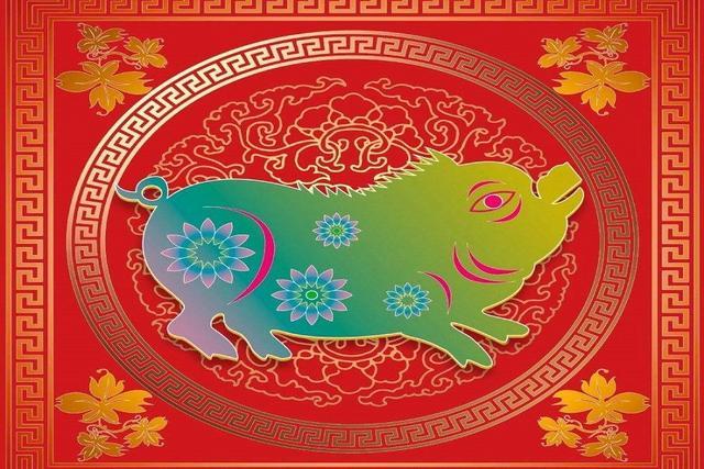 2019年微信春节幽默祝福语大全，新年快乐，大吉大利！ 图5