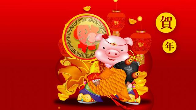 春节最搞笑的拜年祝福语大全，简短有创意，很有幽默感！ 图4