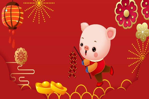 春节最搞笑的拜年祝福语大全，简短有创意，很有幽默感！ 图5