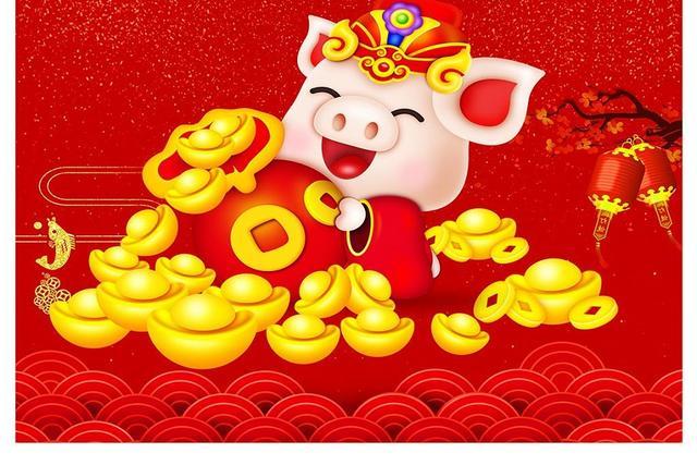 春节最搞笑的拜年祝福语大全，简短有创意，很有幽默感！ 图7