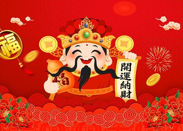 搞笑的春节拜年祝福语大全，简短幽默，让你开怀大笑！ 图6