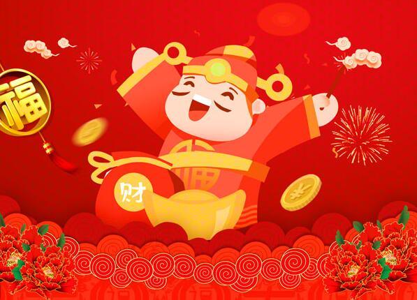 搞笑的春节拜年祝福语大全，简短幽默，让你开怀大笑！ 图7