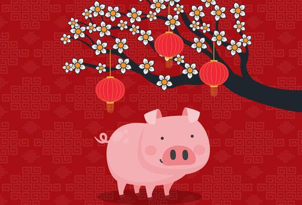 2019年猪年春节搞笑的拜年祝福语，幽默风趣，让他眉开眼笑！ 图2