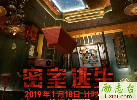 密室逃脱影评：密室逃脱结局是个啥？