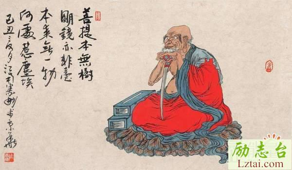 菩提本无树读后感600字欣赏