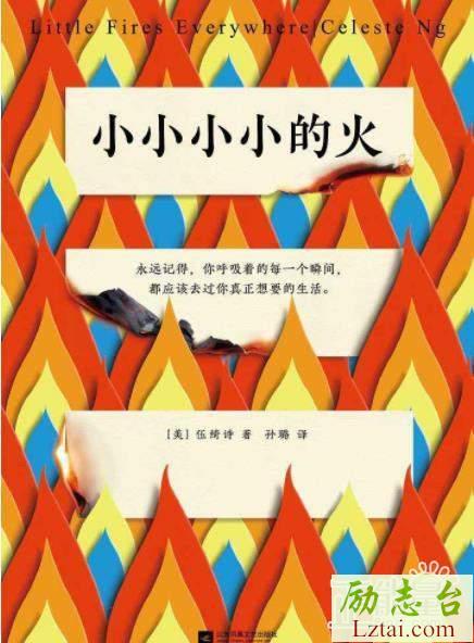 小小小小的火读后感1000字欣赏