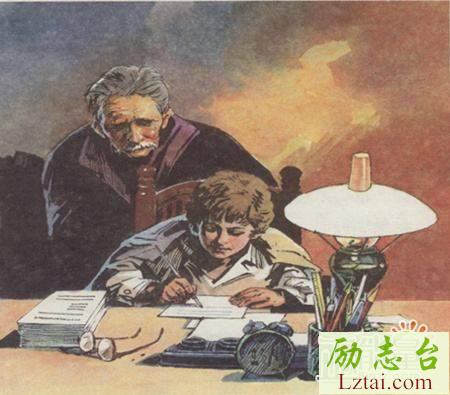 小小抄写员读后感1200字