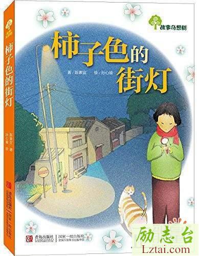 柿子色的街灯读后感范文欣赏