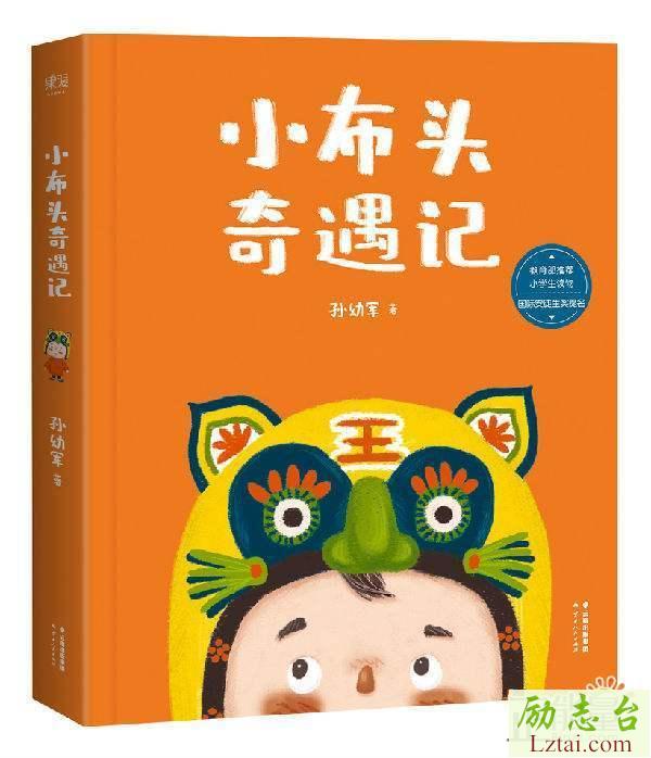 小布头奇遇记读后感精选3篇