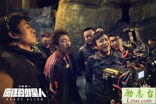 疯狂的外星人观后感300字欣赏