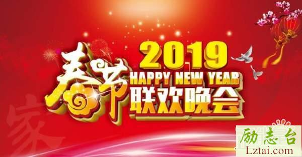 2019春晚观后感范文500字