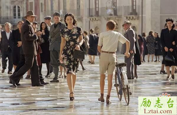 西西里的美丽传说观后感影评欣赏