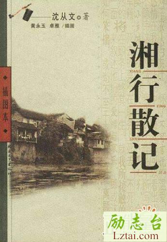 湘行散记读后感范文600字