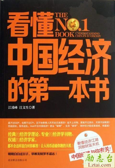看懂中国经济的第一本书读后感800字欣赏