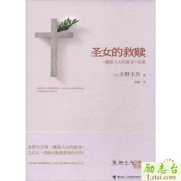 圣女的救赎读后感600字欣赏