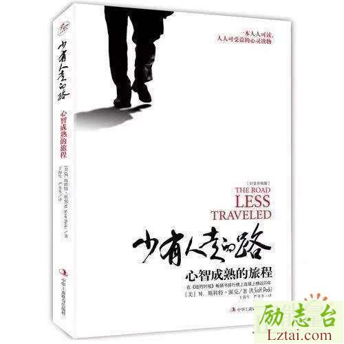 少有人走的路读后感400字欣赏