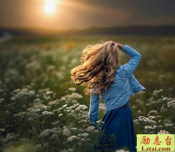 可惜没有如果的说说心情语录：你是人生我最大的遗憾