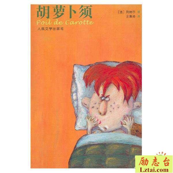 胡萝卜须读后感书评