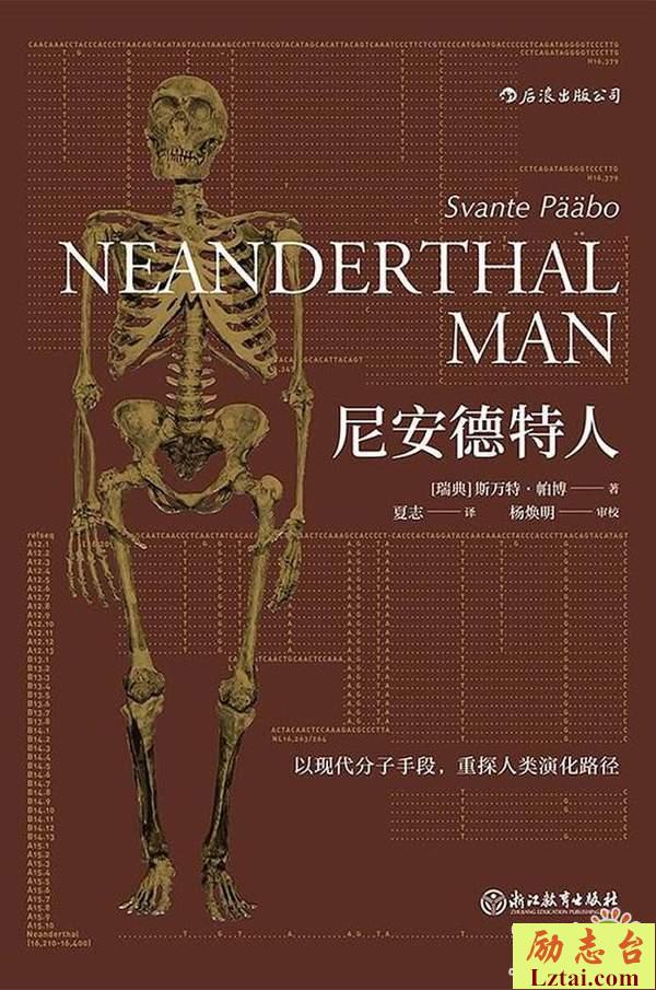 尼安德特人读后感书评