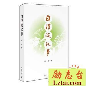 白洋淀纪事读后感800字