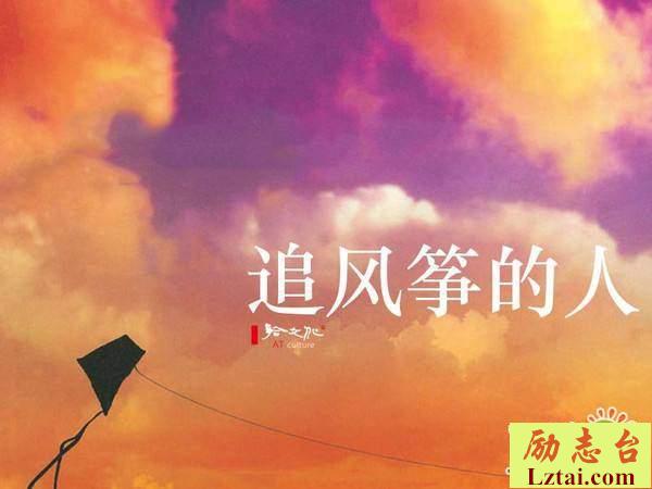 追风筝的人读后感1000字欣赏