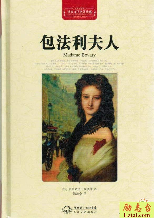 包法利夫人读后感2000字