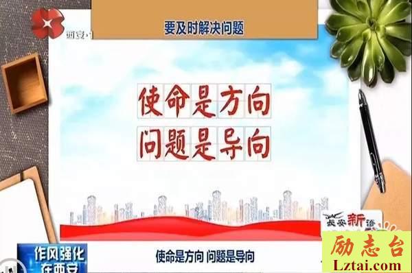 作风强化在西安观后感心得体会精选3篇
