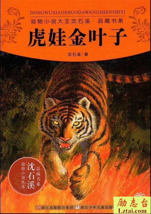 虎娃金叶子观后感书评