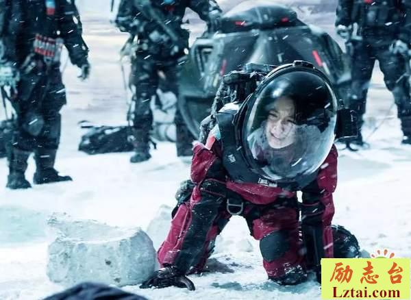 流浪地球影评精选400字